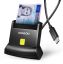 AXAGON CRE-SM4NC Smart Card Reader Black
