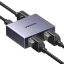 UGREEN Eternet 1 to 2 1000Mbps LAN Splitter Grey