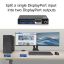 ACT AC7720 1x2 DisplayPort 1.4 MST Splitter