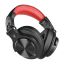 OneOdio Fusion A70 Bluetooth Headset Red