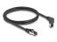 DeLock CAT8.1 S-FTP Patch Cable 1m Black