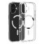 Dviced MagSafe case for iPhone 17 Clear White