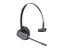 HP Poly CS540A DECT 1880-1900 MHz Bluetooth Headset + Deluxe Charger HS-C Black