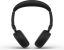 Jabra Evolve3 65 Flex UC Stereo Link390c Wireless Bluetooth Headset Black