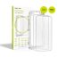 Mobile Origin EasyGlass with Applicator iPhone 15 Pro 2 pack