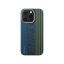Pitaka Aries Tactile Woven Case iPhone 16 Pro Credit Card