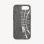 Spigen Liquid Air iPhone 16e case Marble Grey
