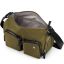 Samsonite Blazing Shoulder Bag Multi PKT Olive Green