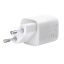 Choetech  PD5006W PD33W Type-C + USB EU Wall Charger White