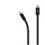 Apple USB‑C to USB‑C Braided Cable 3m Bolt Black