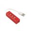 SBOX H-204W  USB 2.0 HUB 4 port White