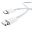 Baseus 30W Type-C to Type-C Superior Series 2 Fast Charging Data Cable 2m White