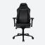 Arozzi Primo Full Premium Leather Gaming Chair Black