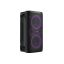 Hisense Party Rocker One Bluetooth Speaker + Microphone Black