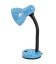 Esperanza Vega E27 Desk Lamp Blue