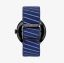 Spigen Lite Fit X Band for Google Pixel Watch 5/4/3 41mm/2/1 Blueberry Navy