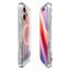 Spigen Ultra Hybrid S MagSafe case for iPhone 17 Clear White