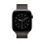 Apple Watch 46mm Loop Milanese Loop M/L Slate
