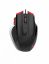 Spirit Of Gamer Pro M3 Gaming mouse Black + Mousepad