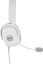 Fejhallgató GAMIAC HS71 Gaming Headset - fehér