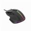 White Shark Marrok RGB Gaming Mouse Black