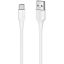Vention USB-A 2.0/M to USB-C/M cable 2m White