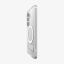 Spigen Ultra Hybrid S MagSafe case for Samsung Galaxy S26 Clear White