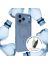 dbramante1928 Grenen Ultra D3O Magsafe case for iPhone 18 Pro Max/17 Pro Max Blue