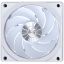 Ventilátor Lian Li UNI FAN CL Wireless Fordított légáramlás 120 fehér (1db)