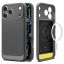 Spigen Rugged Armor MagSafe case for iPhone 18 Pro Max/17 Pro Max Gray