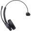 Yealink BH70 Mono UC USB-C/A Bluetooth Headset Black