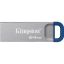 Kingston 64GB DataTraveler Kyson USB-A 3.2 Gen1 pendrive fém