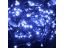 ColorWay LED garland curtain 3x3m 300LED blue color