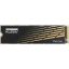 KLEVV CRAS C925 500GB PCIe x4 (4.0) NVMe M.2 2280 SSD fekete
