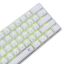 White Shark Shinobi 2 RGB Gaming keyboard White US