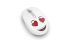 INCA IWM-245RB Wireless Mouse White