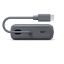 Hama “Travel” 10000mAh PowerBank Grey
