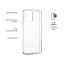 FIXED TPU Gel Case for Motorola Moto G13, clear