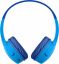 Belkin SoundForm Mini Bluetooth Headset for Kids V3 Blue