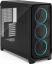 Fractal Design Meshify 3 XL Tempered Glass RGB Light Tint Black
