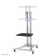 Neomounts PLASMA-M1800E Mobile Monitor/TV Floor Stand for 27