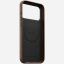Nomad Traditional Leather Case for iPhone 17 Pro Max Brown