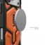 UAG Monarch Pro case for iPhone 17 Pro Max Orange