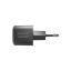 Native Union USB-C Fast GaN Charger 30W + USB-C Cable Black