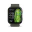 Garmin Venu X1 Moss with Titanium Caseback and Moss ComfortFit Nylon Band