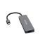 Verbatim Essentials USB-C Docking Station Grey