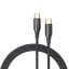 Vention USB 2.0 C to USB 2.0 C Cable 1m Black