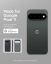 Spigen Nano Pop MagSafe case for Google Pixel 11 Black Sesame