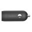 Belkin BoostCharge 30W USB-C Car Charger + USB-C to USB-C cable 1m Black