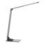 Platinet Desk Lamp 6W + Night Lamp Compact Size Silver